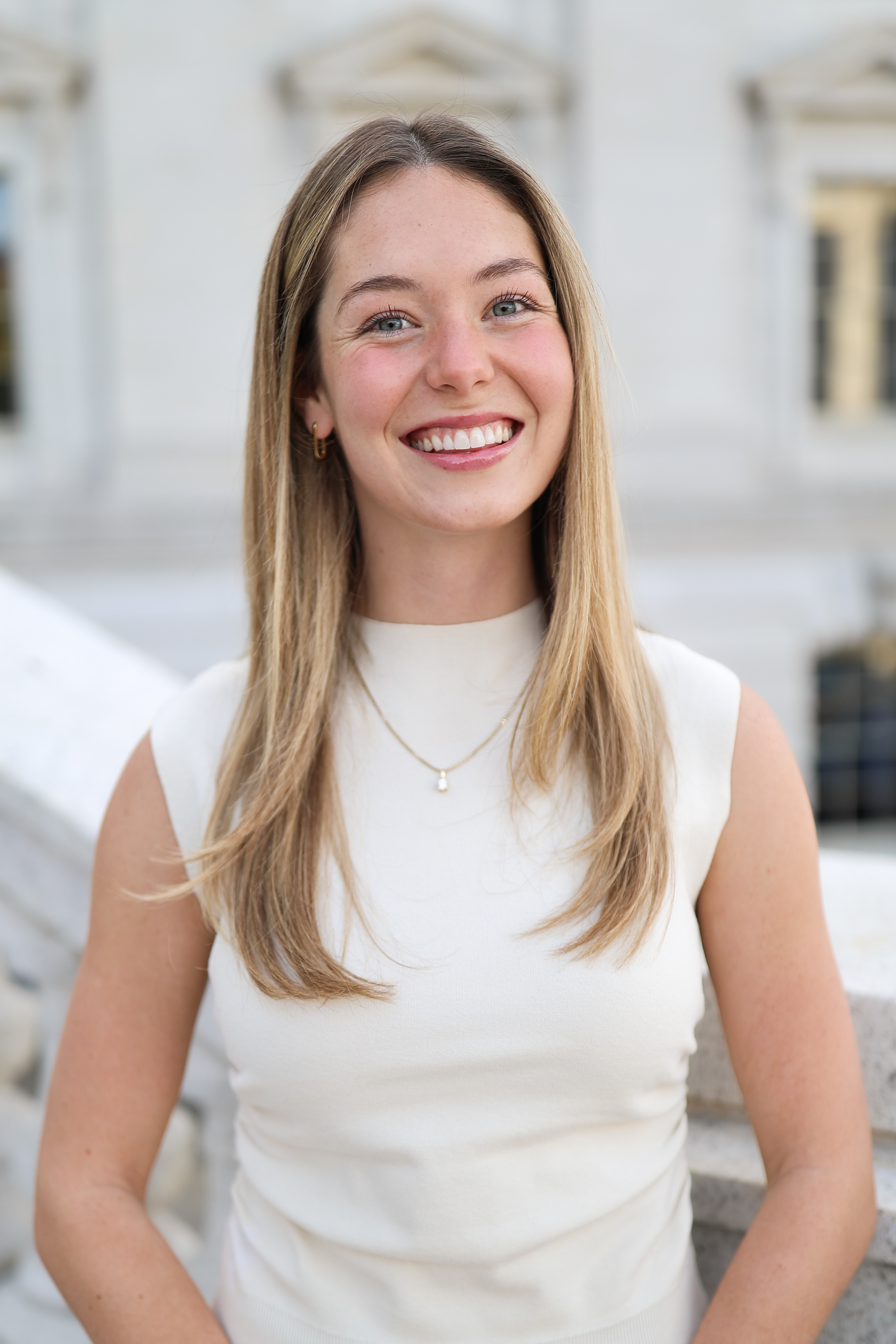 Portrait of Emma Huarte