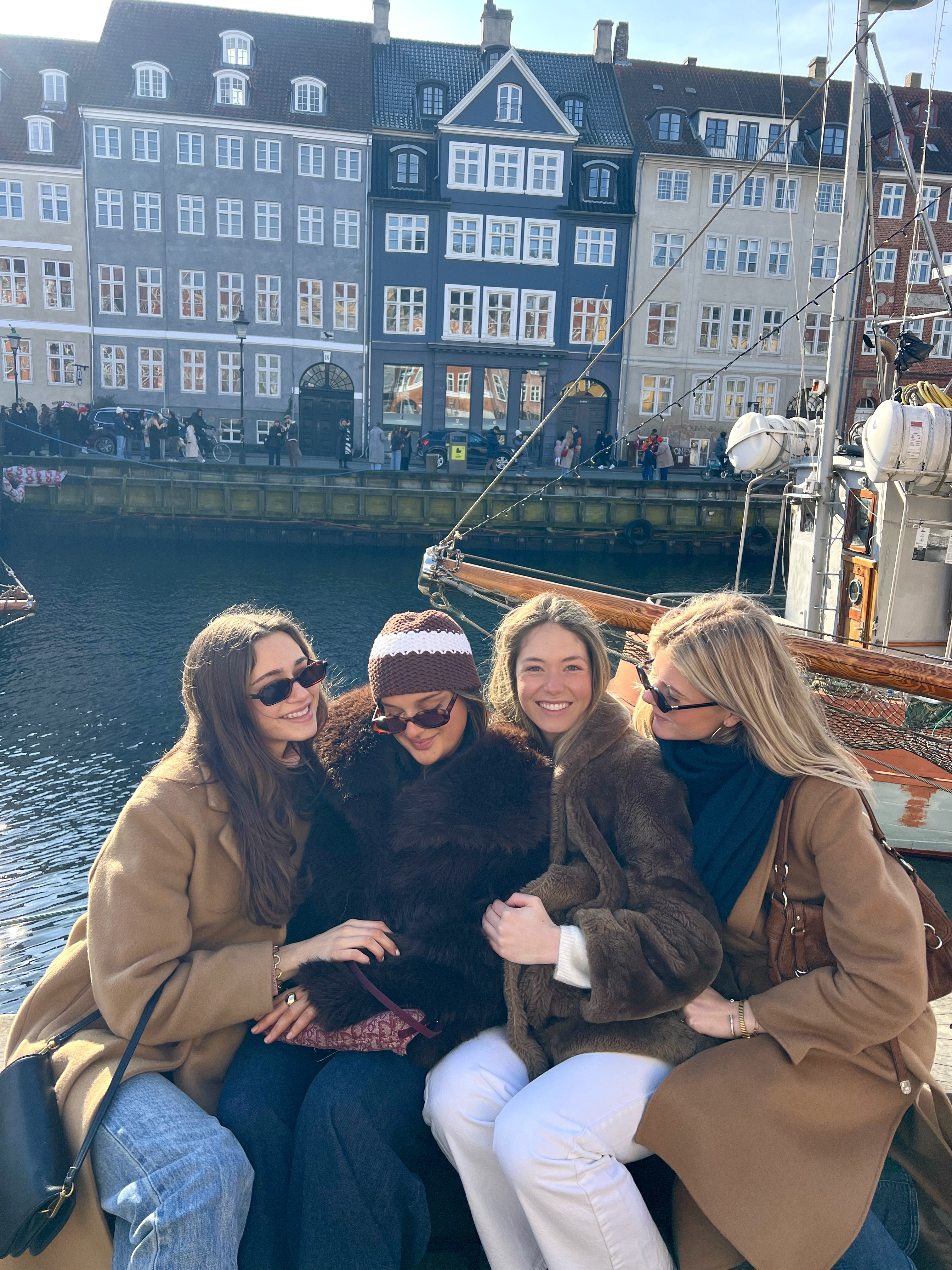 Photograph of Copenhagen